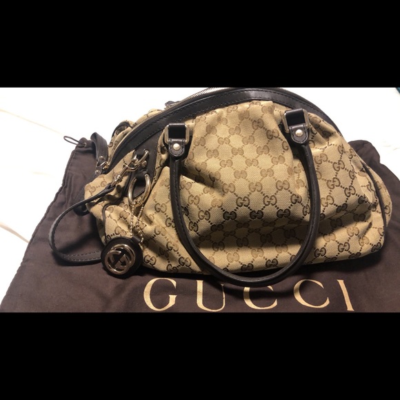 Gucci ladies bag - Picture 1 of 3